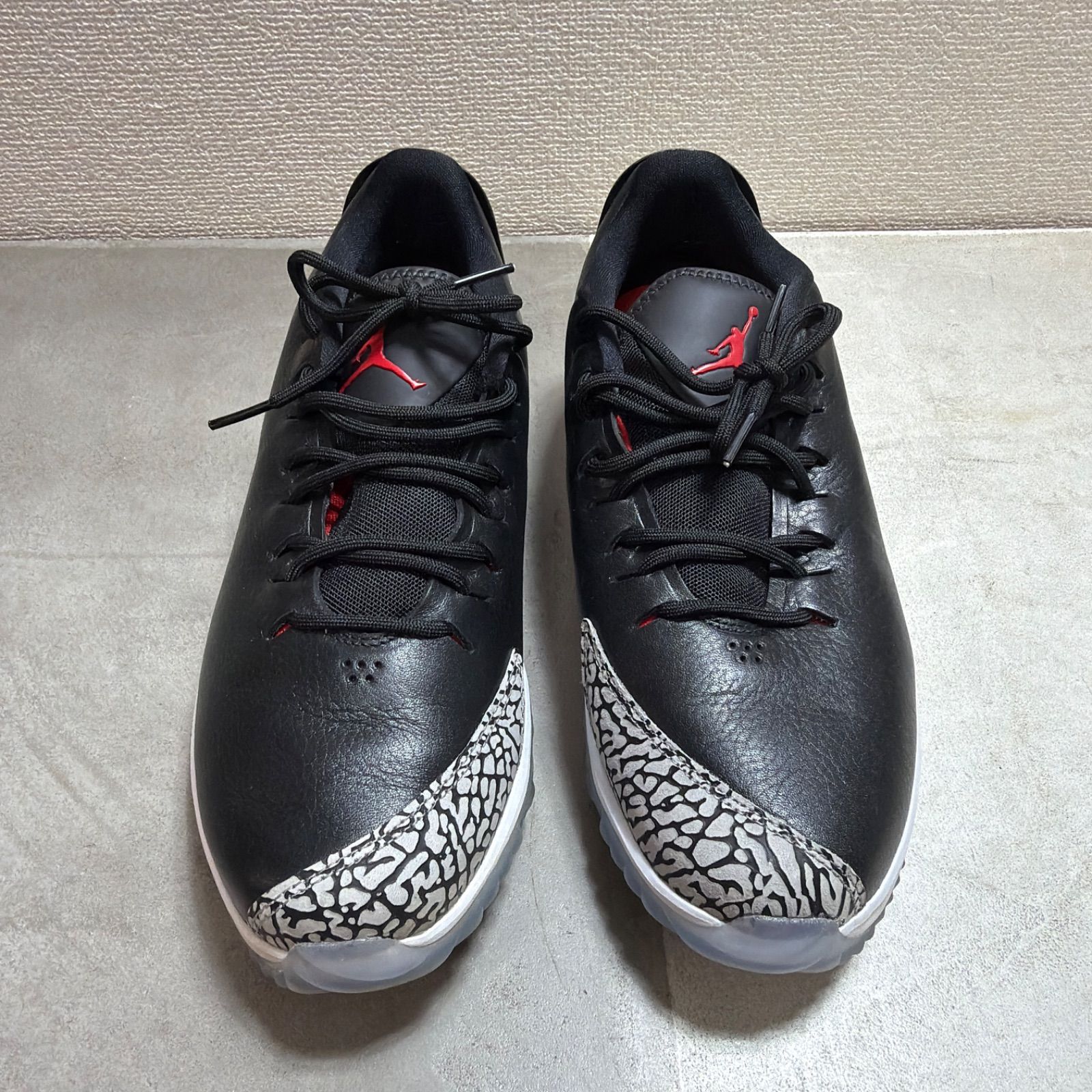 ☆美品☆ Air JORDAN ADGジョーダン ゴルフ メンズ 26.5cm - メルカリ