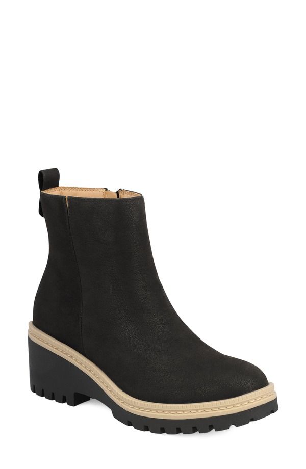 ミア レディース シューズ ブーツ・レインブーツ MIA Phinly Bootie Black ブラック