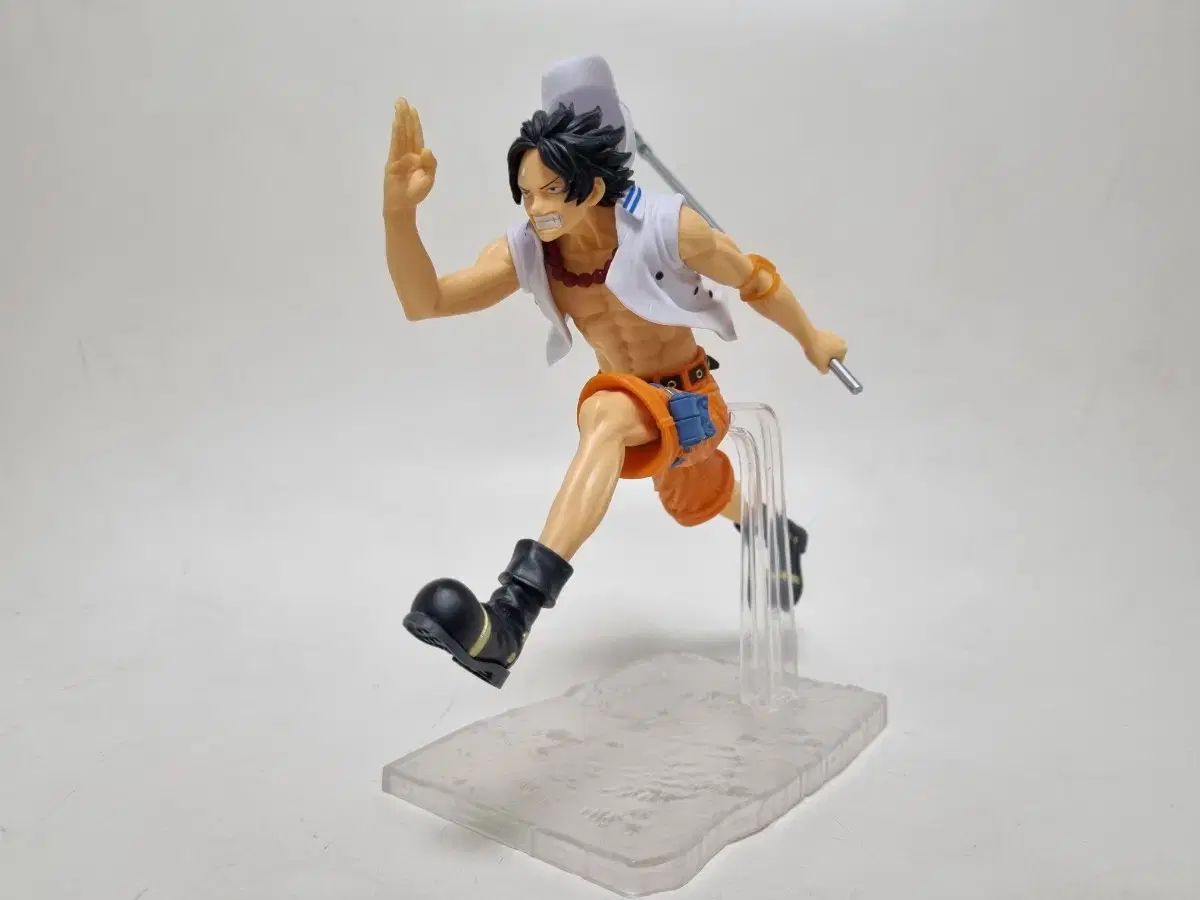 ONE PIECE エース MAGAZINE 夢のHAN枚 フィギュア