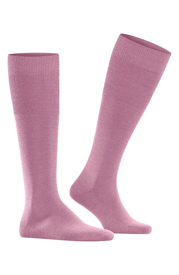 ファルケ メンズ アンダーウェア 靴下 Falke Airport Knee High Socks Light Rosa