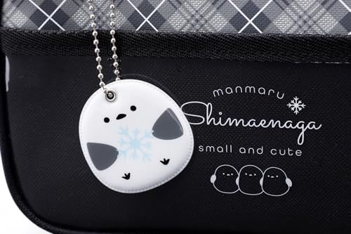 裁縫セット シマエナガ たちばさみ右利き用 ソーイングセット☆m