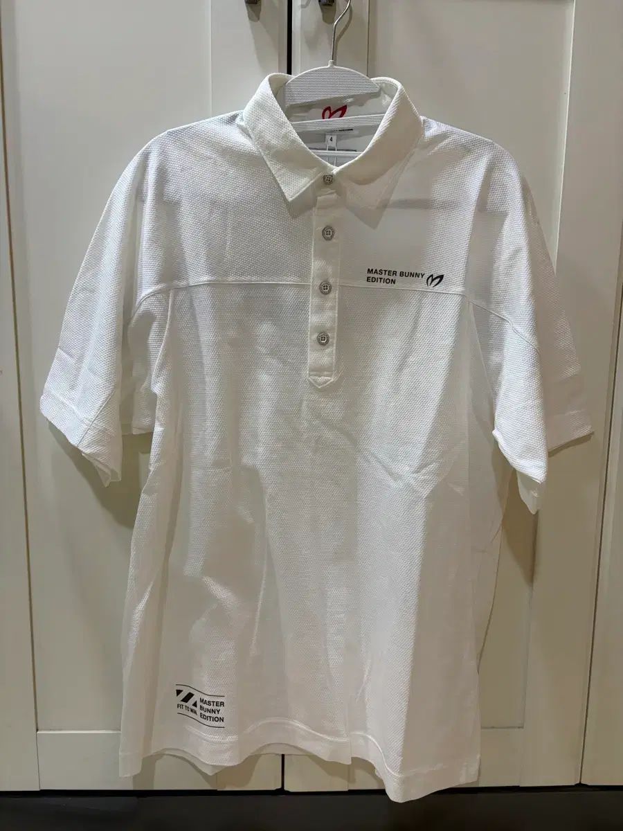 マスターバニーエディション メンズ オーバーサイズ 半袖Tシャツ 4 (95)