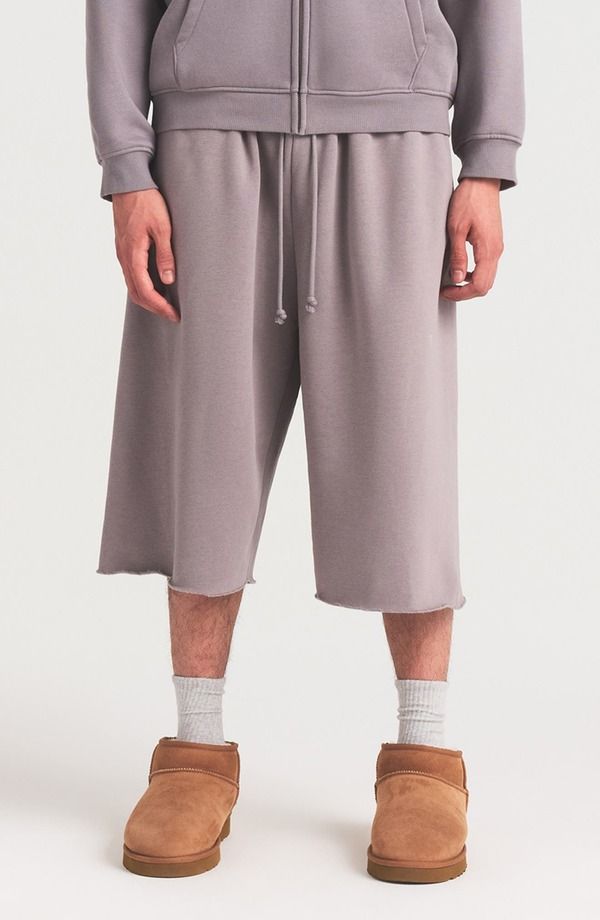 スキムズ メンズ ボトムス ハーフパンツ・ショーツ ショートパンツ SKIMS Relaxed Long Shortshadow