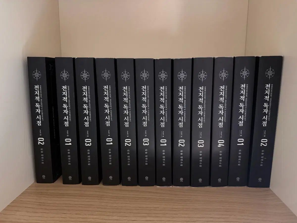 part.2 5 全知的な読者の視点から 全知的な読者の視点から 単行本