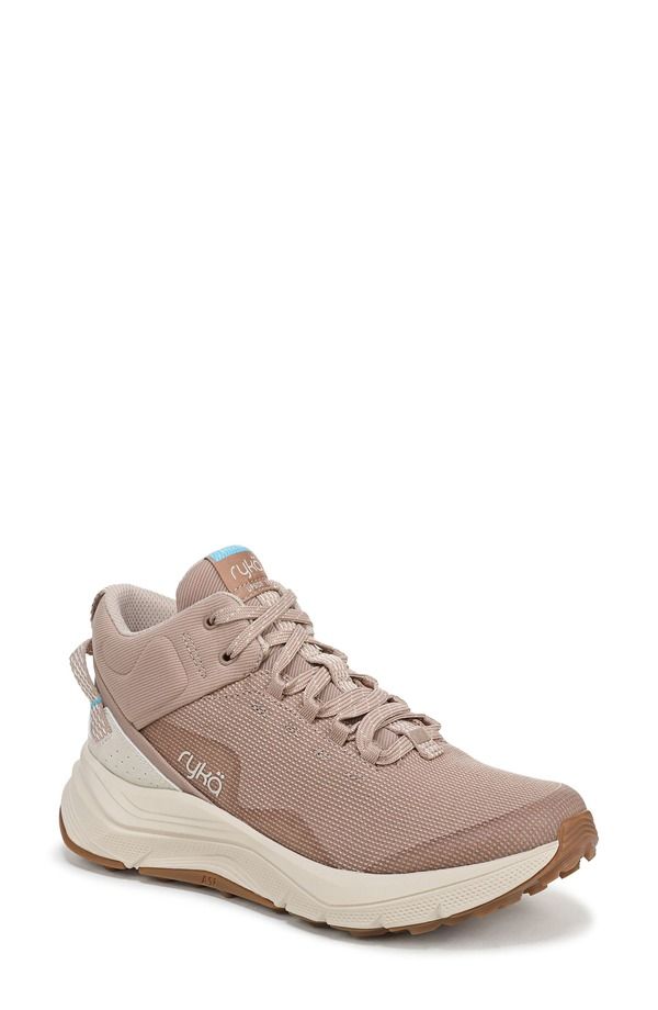 RYK レディース シューズ ブーツ・レインブーツ スニーカー Ryk Upside TR Waterepellent Sneaker Boot Warm Taupe トープ