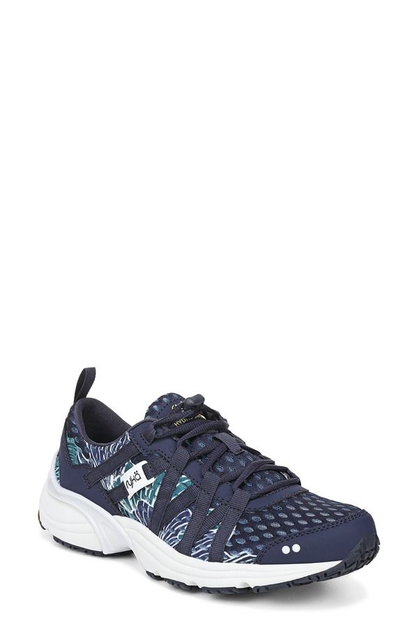RYK レディース シューズ スニーカー Ryk Hydro Sport Athletic Sneaker Academy Blue ブルー