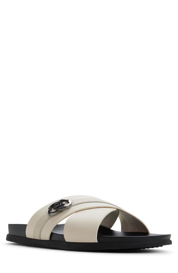 アルド メンズ シューズ サンダル ALDO Mendel Sandal Other White ホワイト