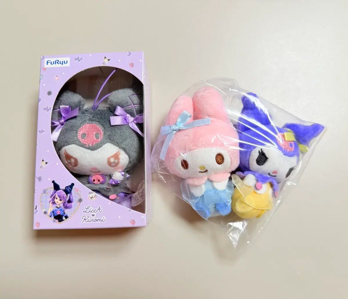 リカ クロミ/マイメロディ マスコット まとめ