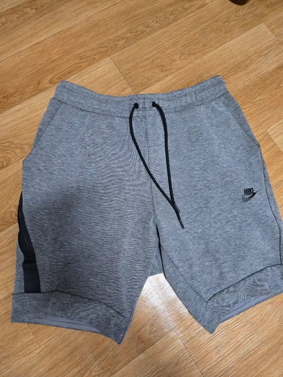 ナイキ メンズ テックフリース ショーツ テックパック ハーフパンツ