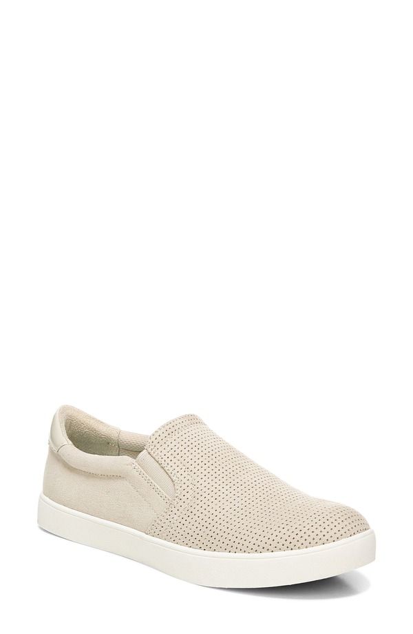 ドクター・ショール レディース シューズ スリッポン・ローファー スニーカー Dr Scholls Madison SlipOn Sneaker Oyster