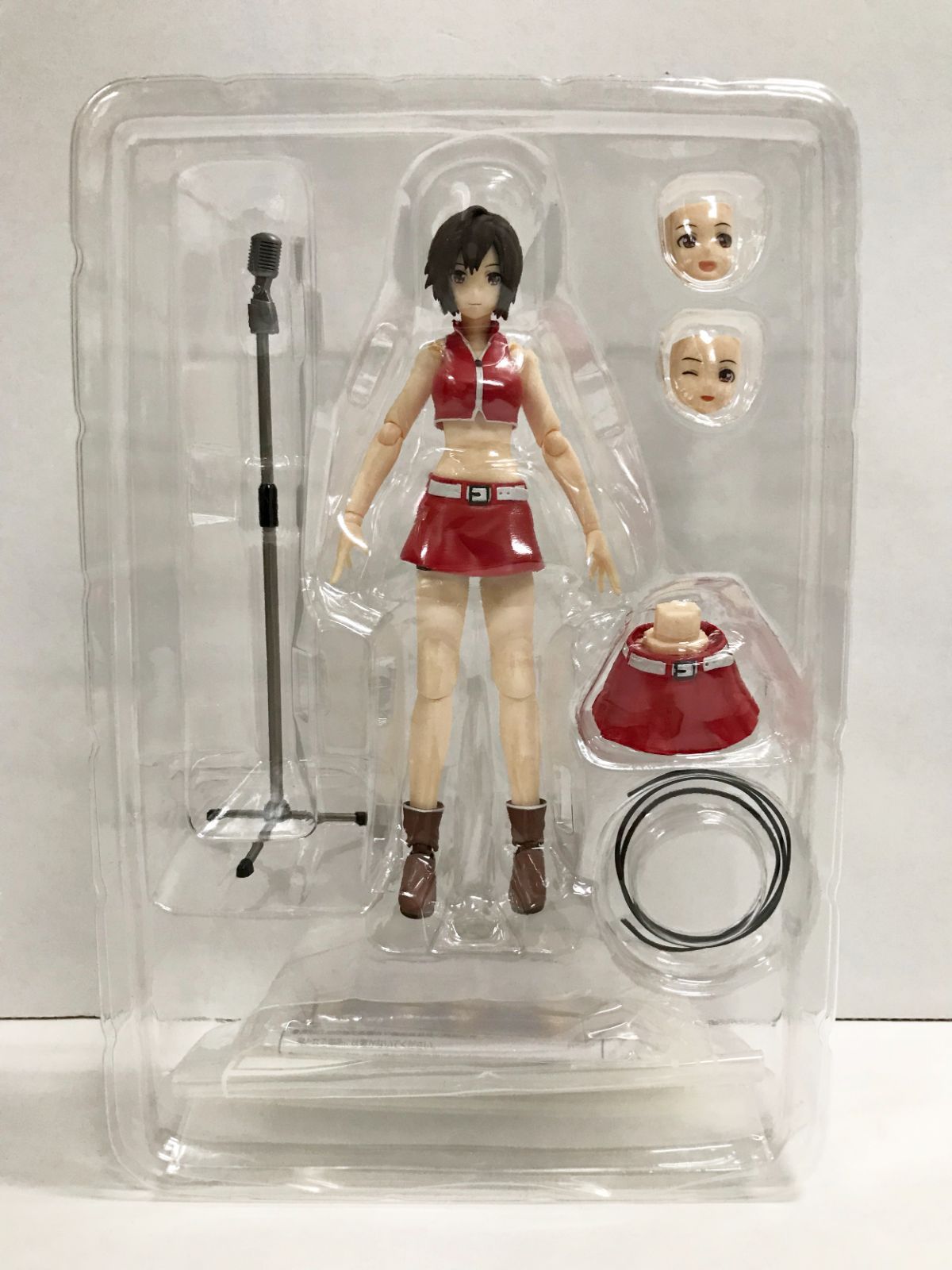 27.【開封】figma MEIKO 328 ボーカロイド【併売品】△ - メルカリ