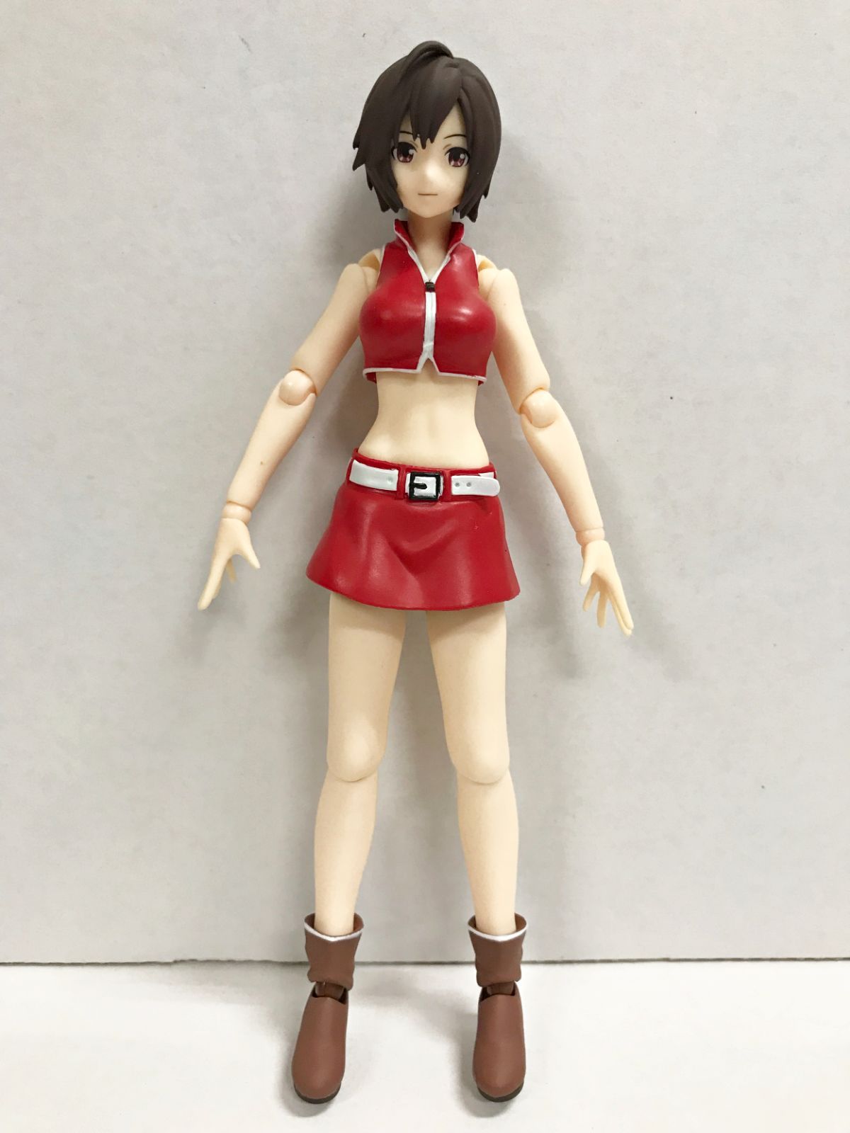27.【開封】figma MEIKO 328 ボーカロイド【併売品】△ - メルカリ