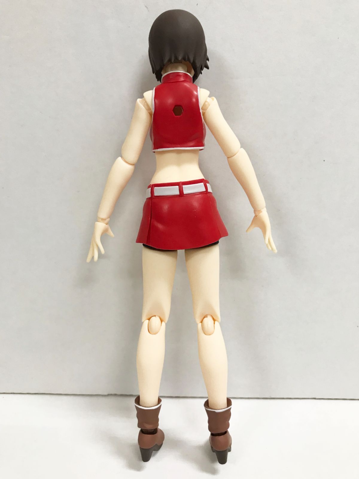 27.【開封】figma MEIKO 328 ボーカロイド【併売品】△ - メルカリ