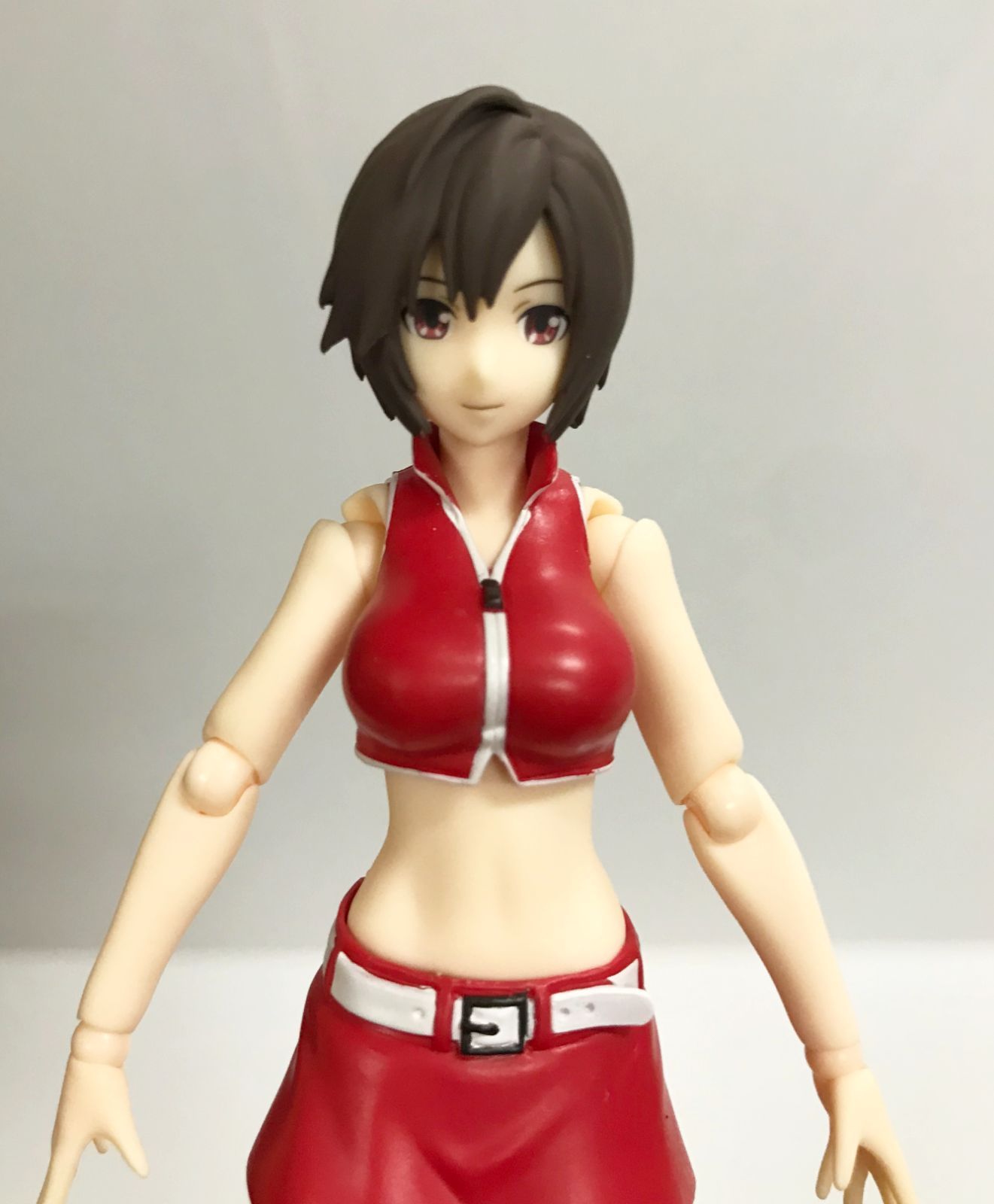27.【開封】figma MEIKO 328 ボーカロイド【併売品】△ - メルカリ