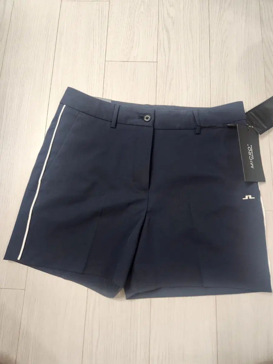 J.LINDEBERG(J.リンドバーグ) ハーフパンツ ネイビー 27 7,726円