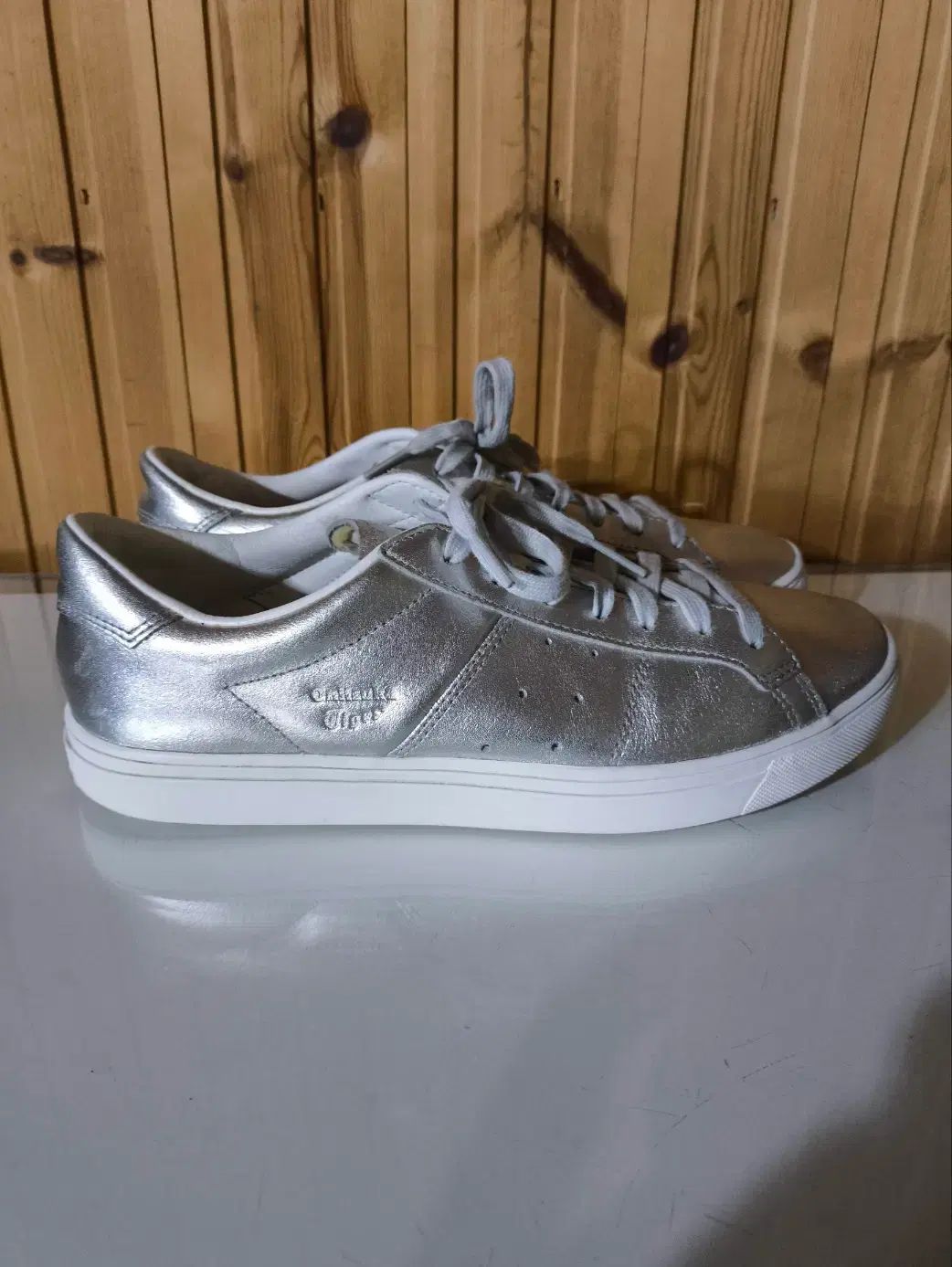 265mm onitsuka tiger オニツカタイガー 론쉽 スニーカー