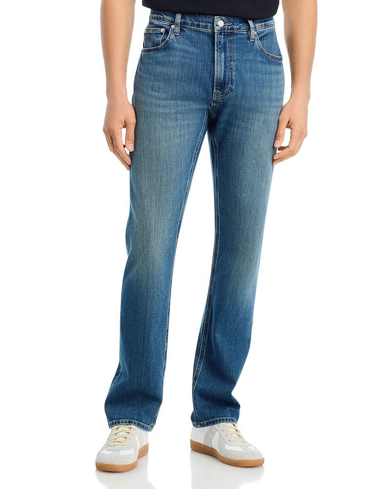 フレーム メンズ ボトムス デニムパンツ ジーンズ FRAME Modern Straight Fit Jeans Textbook