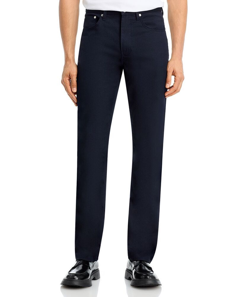 フレーム メンズ ボトムス デニムパンツ ジーンズ FRAME Modern Straight Fit Jeans Dark Navy ネイビー