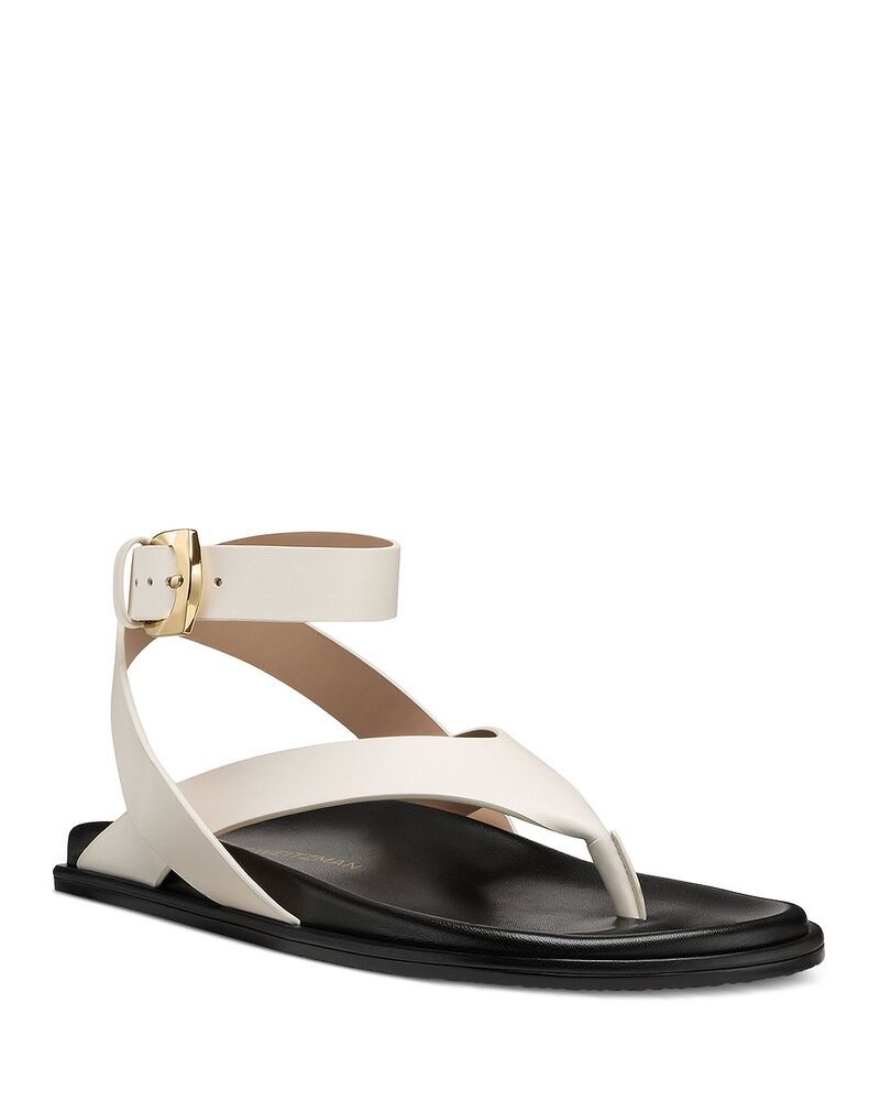 スチュアート ワイツマン レディース シューズ サンダル Stuart Weitzman Womens Mary Kate Sandals Cream クリーム