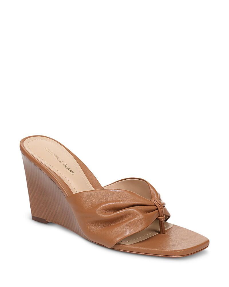 ヴェロニカ ベアード レディース シューズ サンダル Veronica Beard Verronica Beard Womens Tullia Wedge Sandals Hazelwood