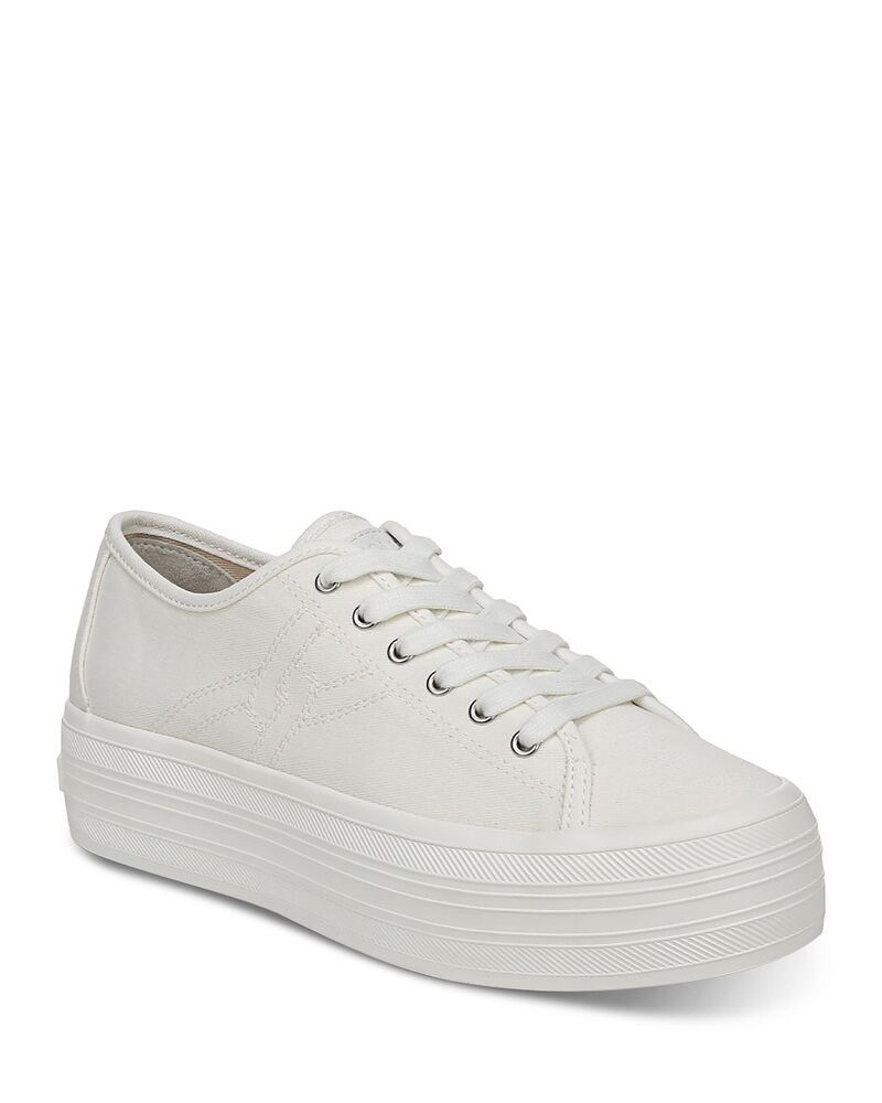 ヴェロニカ ベアード レディース シューズ スニーカー プラットフォーム Veronica Beard Womens Truett Platform Sneakers Coconut