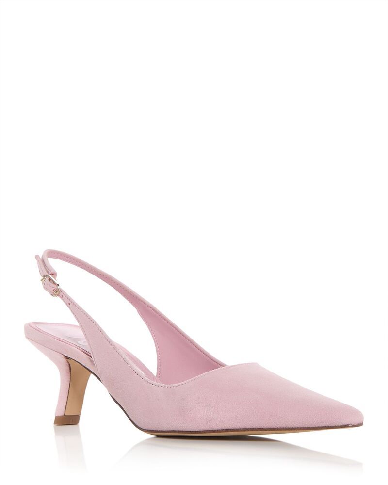 サムエデルマン レディース シューズ ヒール Sam Edelman Womens Bianka Slingbackitten Heels Primrose