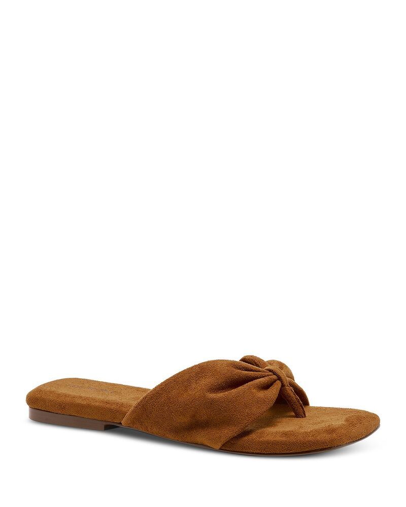 フリーピープル レディース シューズ サンダル ギャザー Free People Womens Tia Ruched Sandals Driftwood Tan タン