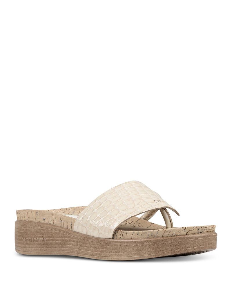 ドナルドプリネール レディース シューズ サンダル Donald Pliner Womens Fifi Wedge Sandals Foam