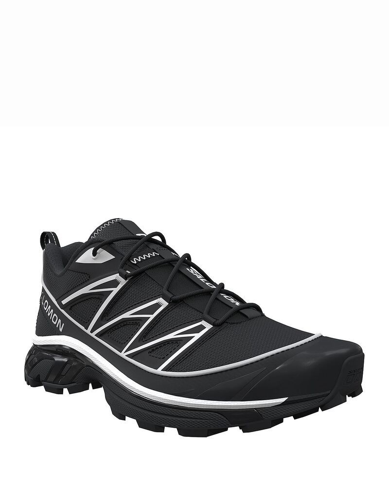 サロモン レディース シューズ スニーカー Salomon Womens XT6 Expanse Sneakers BlackBlackWhite ホワイト