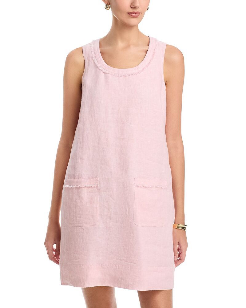 トッミーバハマ レディース トップス ワンピース Tommy Bahama Two Palms Patch Pocket Dress Light Salmon サーモン