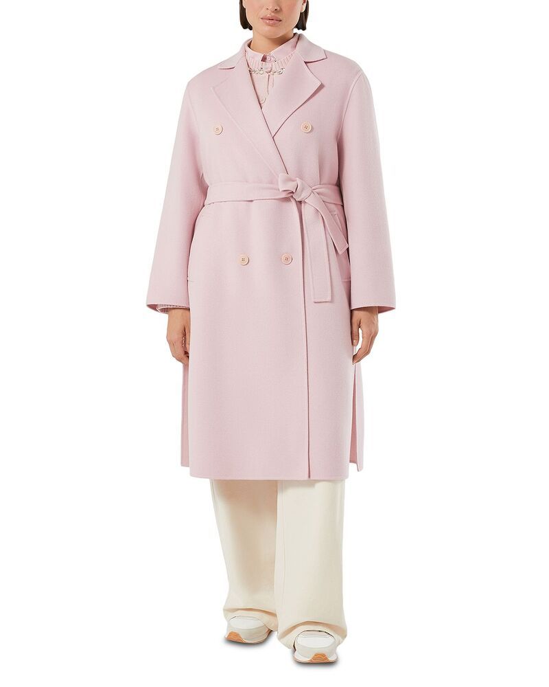 マリナリナルディ レディース アウター コート Marinaldi Mrszampa Coat Pink ピンク