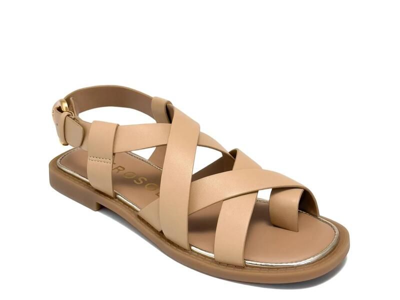 エアロソールズ レディース シューズ サンダル AerosolesCargo Sandal Beige ベージュ