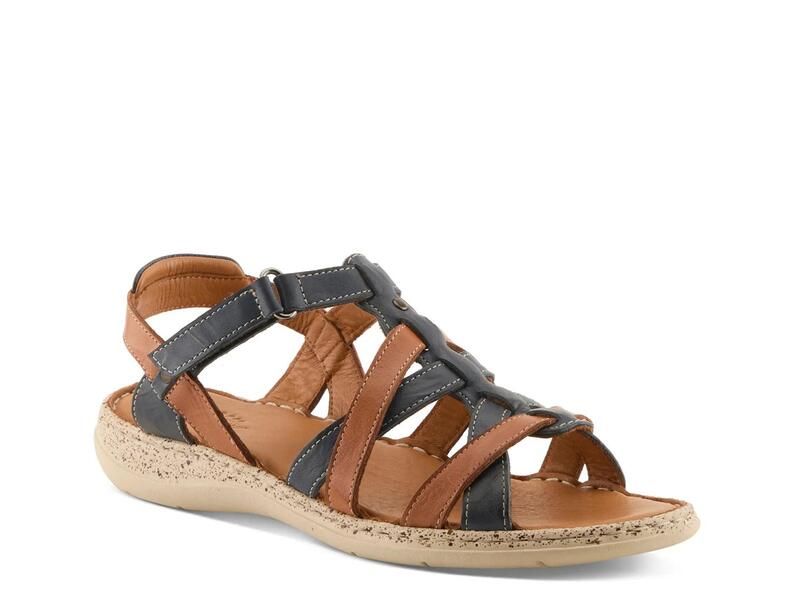 スプリングステップ レディース シューズ サンダル Spring StepNyxelle Sandal Navy ネイビー
