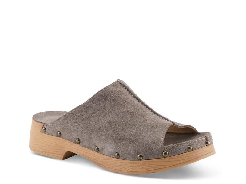 スプリングステップ レディース シューズ サンダル Spring StepEmberlyn Sandal Grey グレー