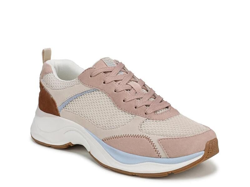 ナチュライザー レディース シューズ スニーカー NaturalizerZoie Sneaker IvoryPink アイボリー