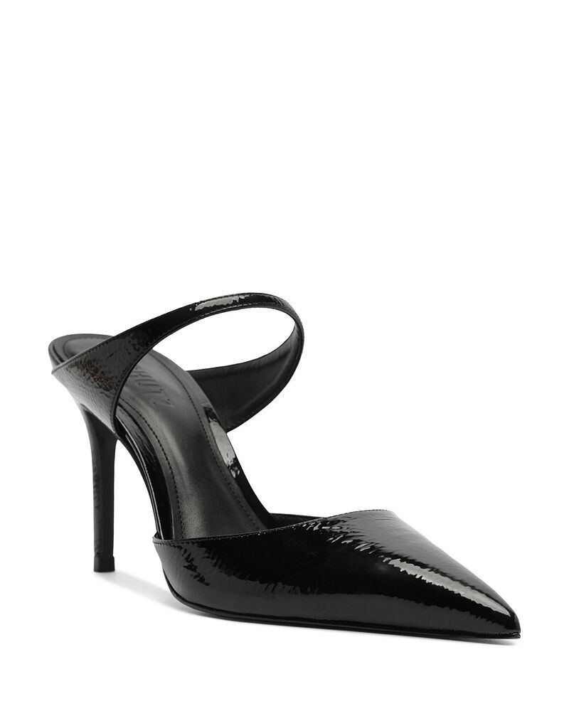シュッツ レディース シューズ パンプス SCHUTZ Womens Laureen Pointed Pumps Black ブラック