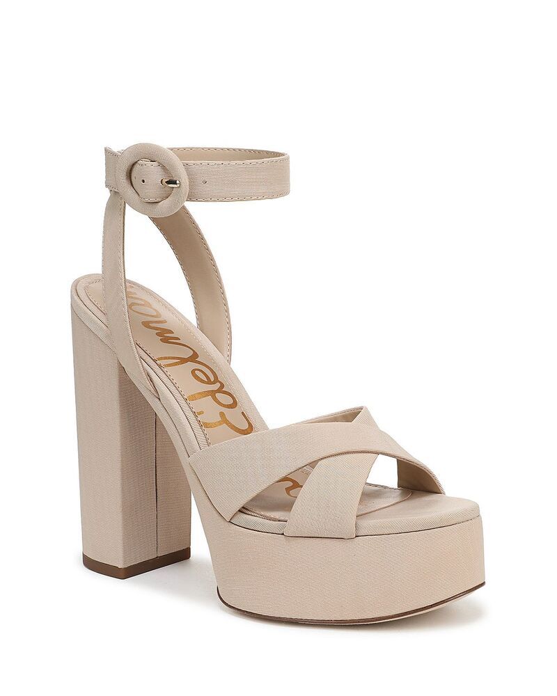 サムエデルマン レディース シューズ サンダル Sam Edelman Womensavannah Sandals Honey Sand サンド