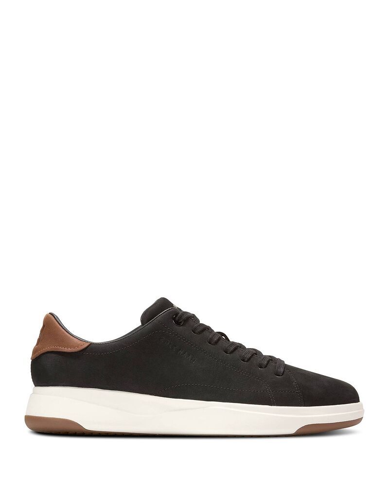 コールハーン メンズ シューズ スニーカー Cole Haan Mens GrandPro Tennisneakers Black ブラック