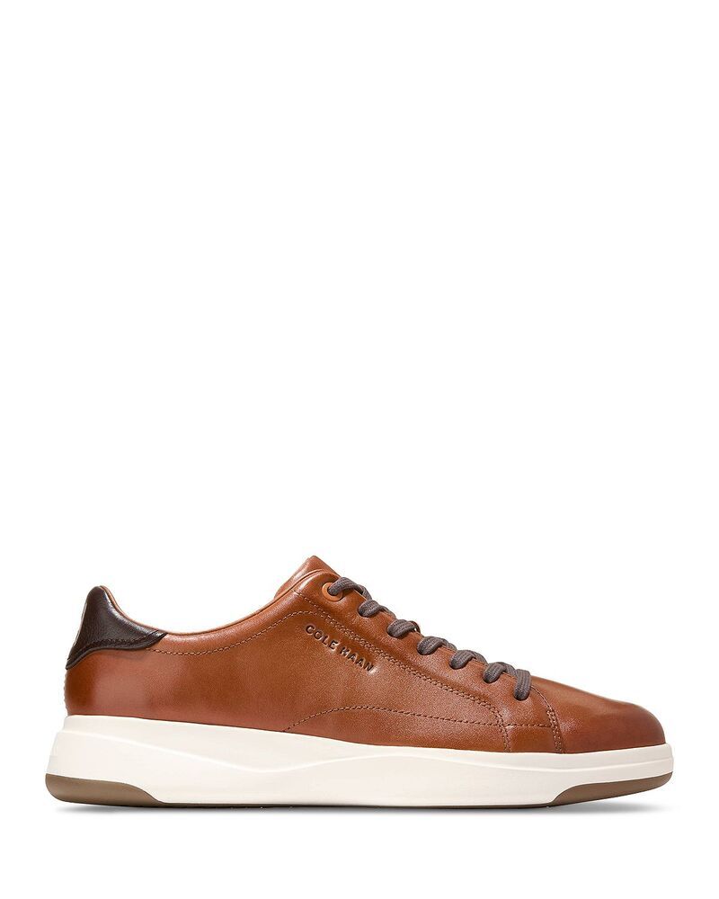 コールハーン メンズ シューズ スニーカー Cole Haan Mens GrandPro Tennisneakers British Dark Tan タン