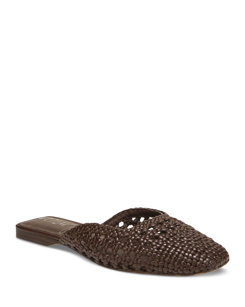 サムエデルマン レディース シューズ サンダル Sam Edelman Womens Nola Mules Dark Brown ブラウン