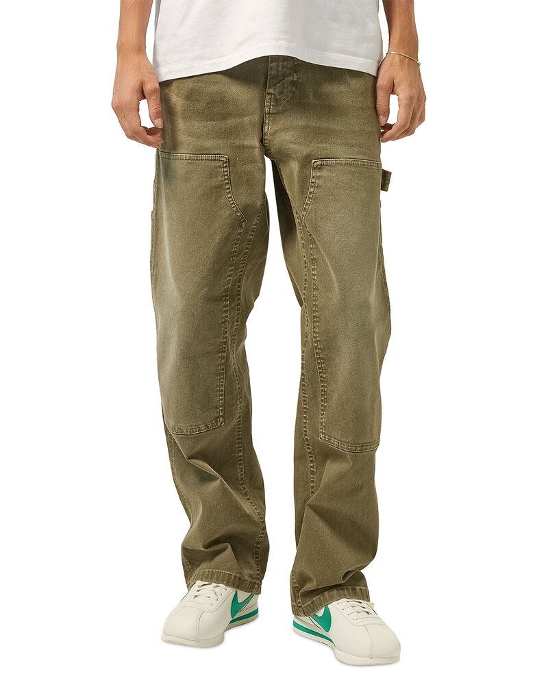 コリドー メンズ ボトムス デニムパンツ ジーンズ Corridor Carpenter Jeans Army アーミー