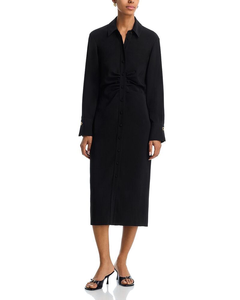 ヴェロニカ ベアード レディース トップス ワンピース Veronica Beard Loxley Dress Black ブラック