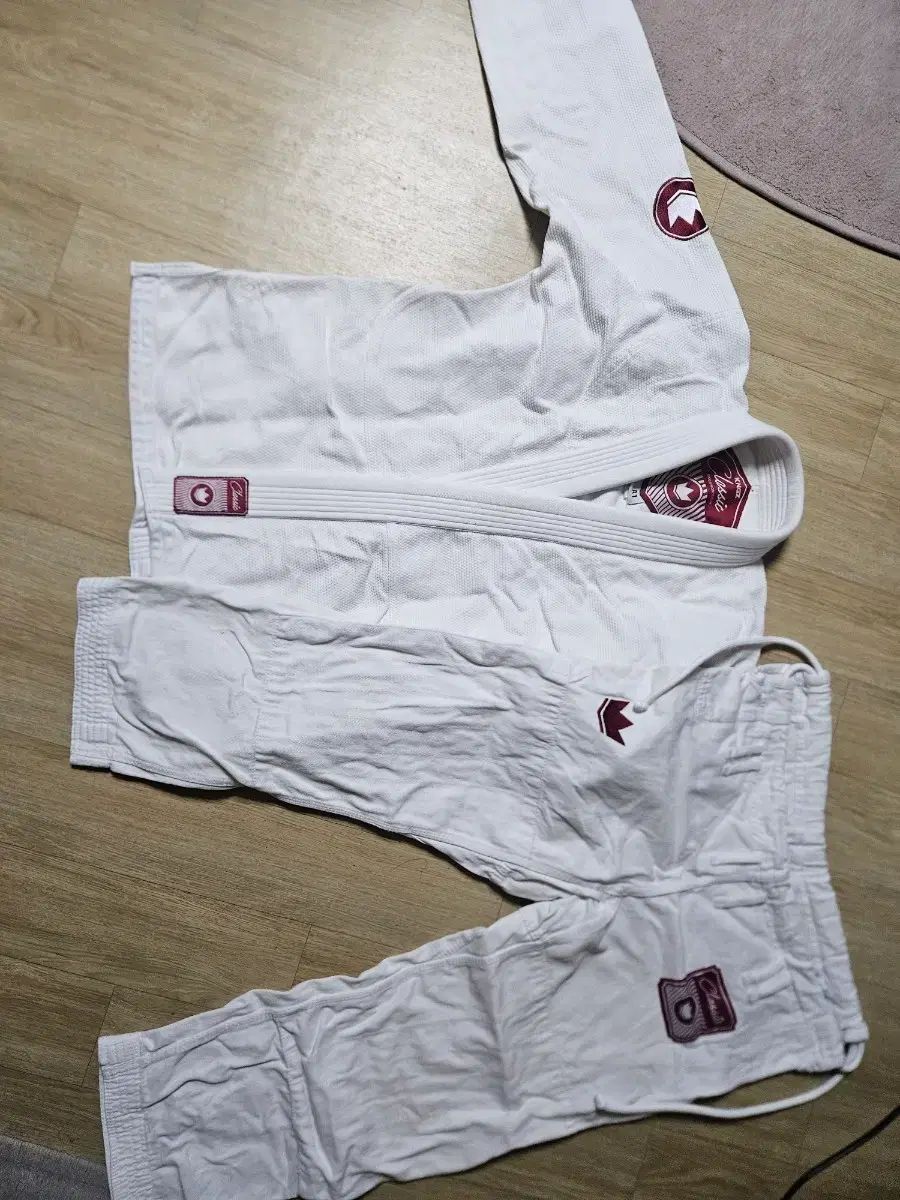柔術 Jiu-Jitsu 柔道着 キングズ
