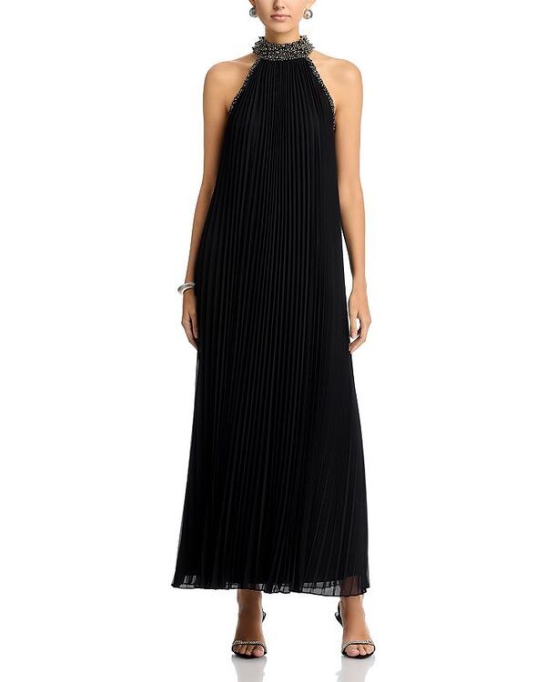 ウンガロ レディース トップス ワンピース Ungaro Monroe Dress Black ブラック