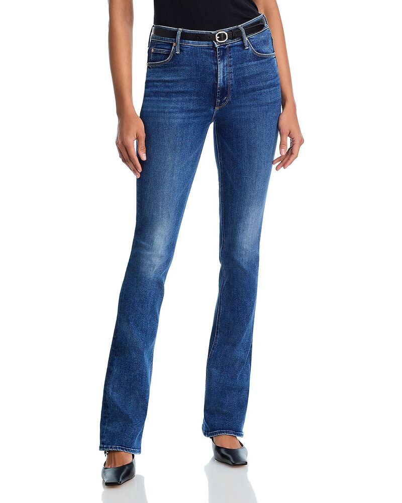 マザー レディース ボトムス デニムパンツ ブーツカット ブーツ ジーンズ MOTHER The Runaway Bootcut Jeans in Prized Possession Prized Possession