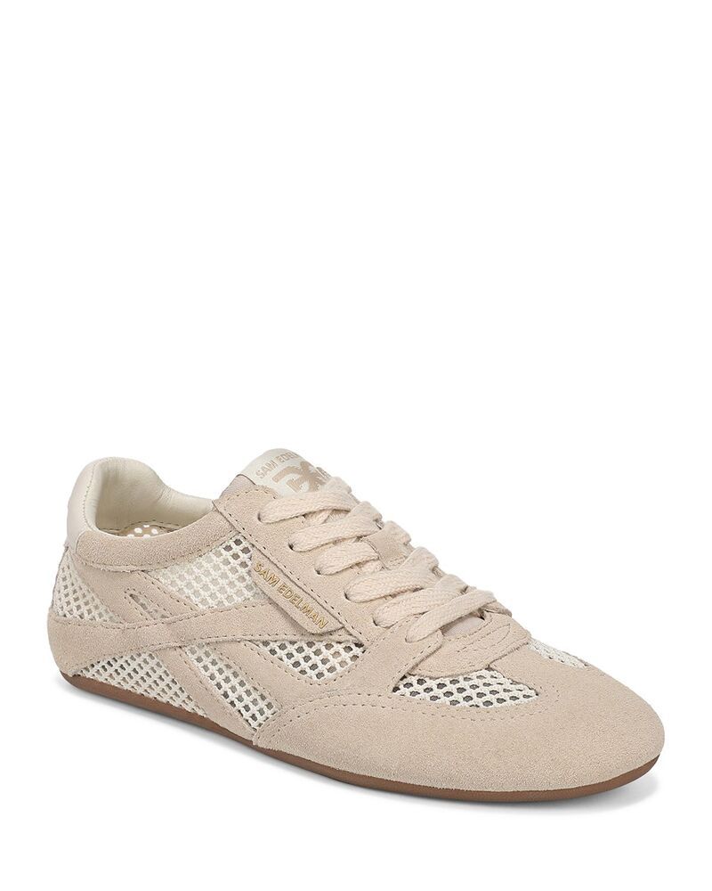 サムエデルマン レディース シューズ スニーカー レース Sam Edelman Womens Tobi Lace Up Sneakers New EcruModern Ivory エクリュ 27,548円