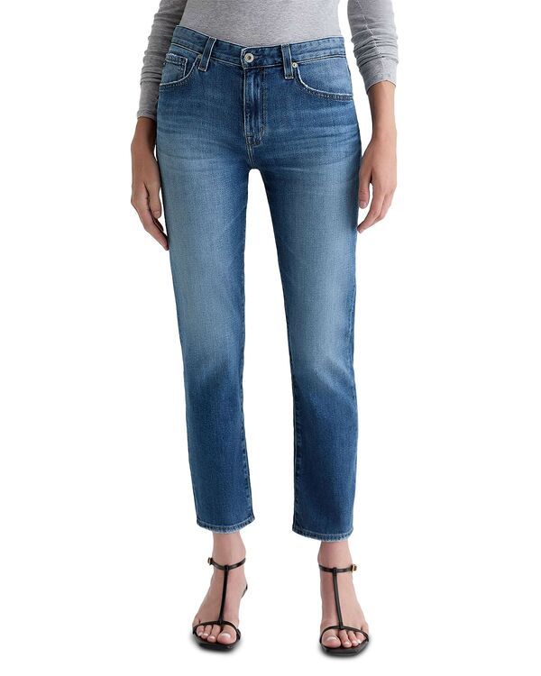 エージー レディース ボトムス デニムパンツ ジーンズ AG Ex Boyfriend Slouchy High Rise Slim Jeans in Headline