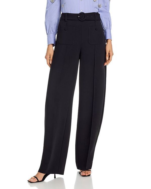 サンク セプト レディース ボトムス カジュアルパンツ アンクル Cinq Sept Reneankle Pants Black ブラック