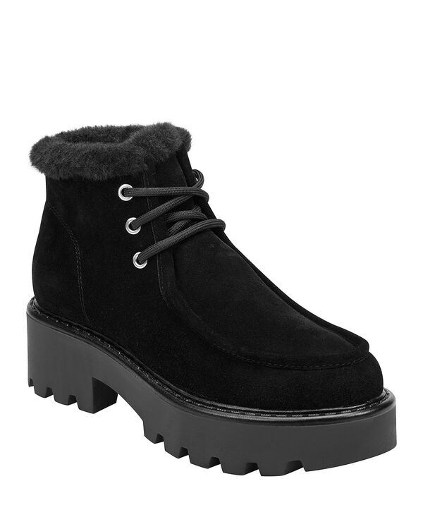 マーク・フィッシャー レディース シューズ ブーツ・レインブーツ Marc Fisher LTD Womens Percy Boots Black 001 ブラック