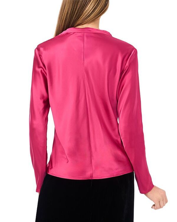 テッドベーカー レディース トップス シャツ ハイネック ブラウス Ted Baker Amy High Neck Blouse Sangria